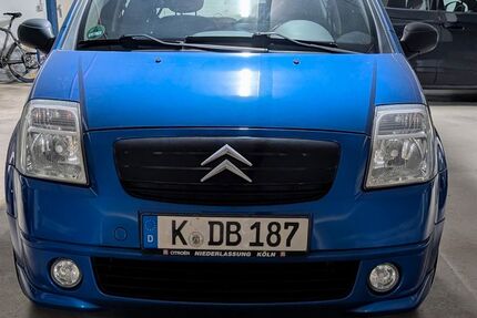 Citroen C2 56.000 km 2.700 &euro; Köln 50823
