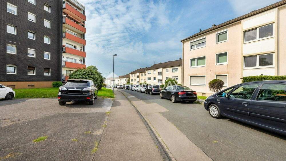 Nutzen Sie die Gelegenheit, freie 3-Zimmer-Eigentumswohnung in Burscheid 3 zimmer