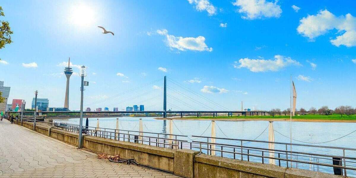 Gewerbeobjekt Düsseldorf Carlstadt - 3 Zimmer, 12.980&euro; | Angebot:24249928