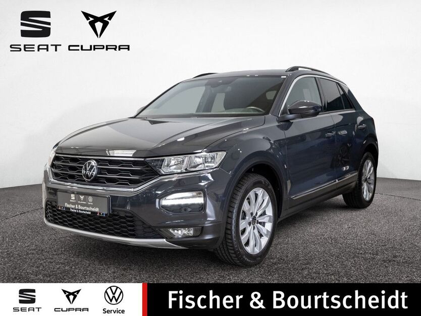 VW T-Roc 62.432 km 22.580 € Lohmar 53797