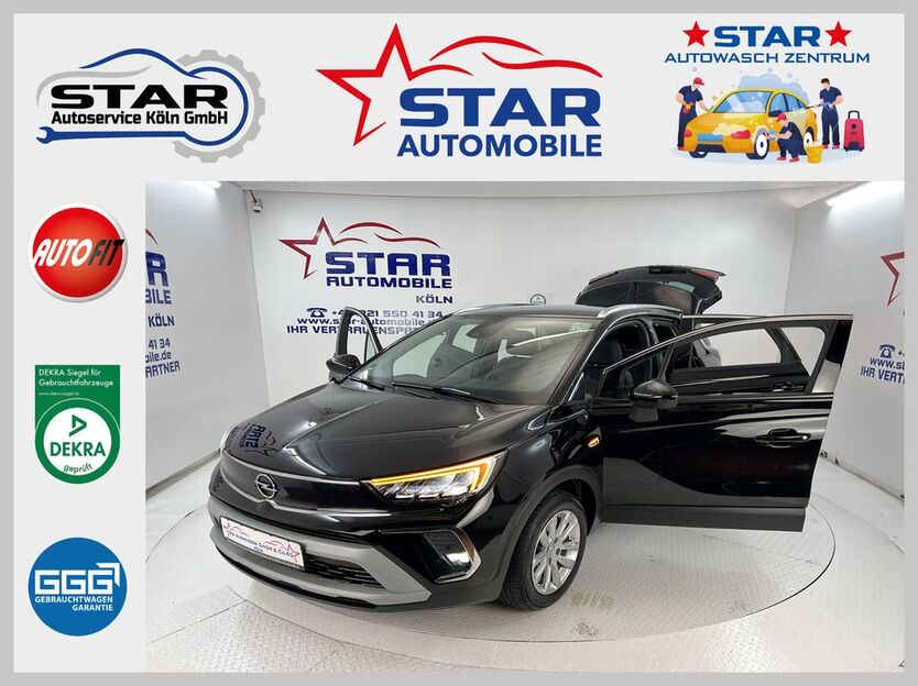 Opel Crossland (X) 92.671 km 15.990 € Köln 50739