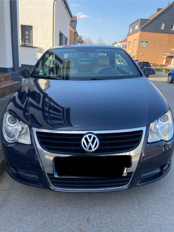 VW Eos 174.000 km 2.300 € Haan 42781