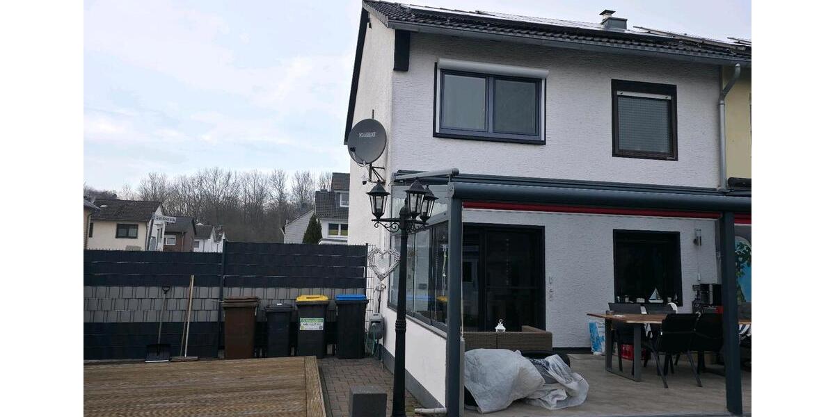 Reihenendhaus Hürth Berrenrath 3 zimmer