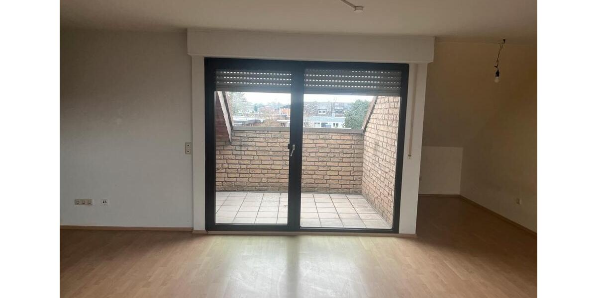 Helle 2-Zimmer-Wohnung in ruhiger Lage – Pulheim Malerviertel 2 zimmer