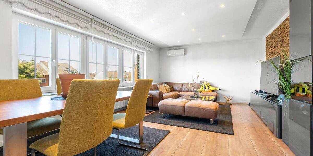 Etagenwohnung Bergheim Fliesteden - 3 Zimmer, 125 m&sup2;, 399.000&euro; | Angebot:26758822