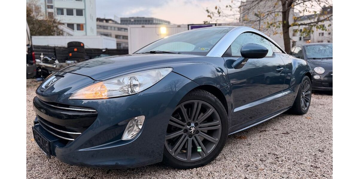 Peugeot RCZ 160.000 km 5.950 &euro; Köln 50674