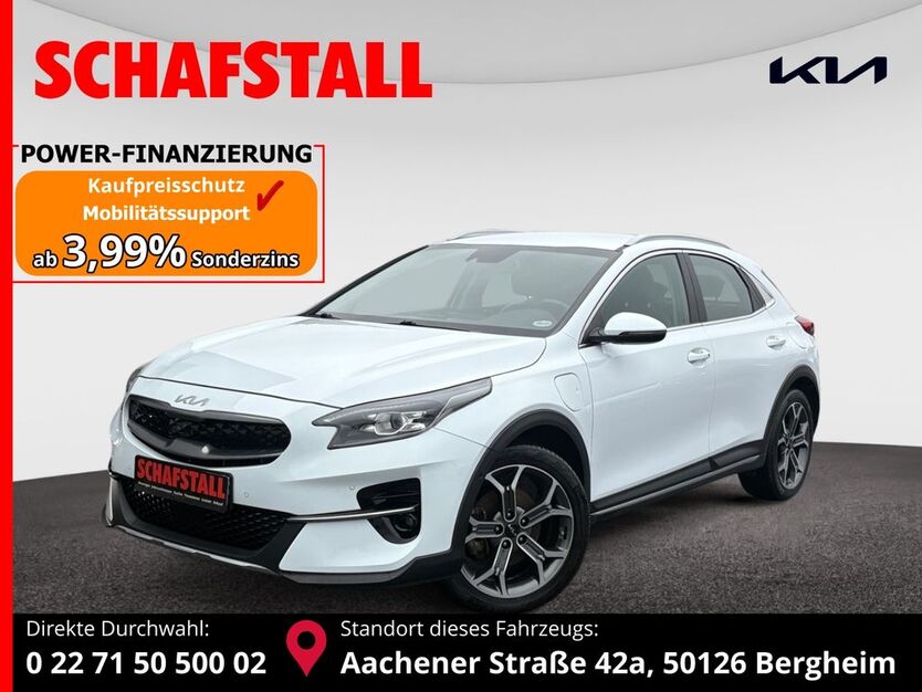 Kia XCeed 50.569 km 18.979 € Elsdorf (bei Köln) 50189