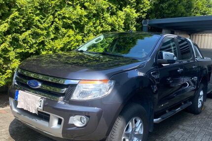 Ford Ranger 146.550 km 17.900 &euro; leverkusen 51373