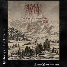 1914 & Support - The War That Never Ends 09.06.2026 Die Stadtmitte