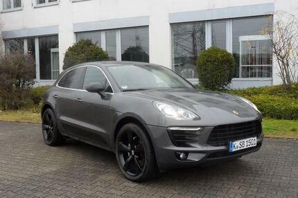 Porsche Macan 51.250 km 39.500 &euro; Pulheim-Brauweiler bei Köln 50259