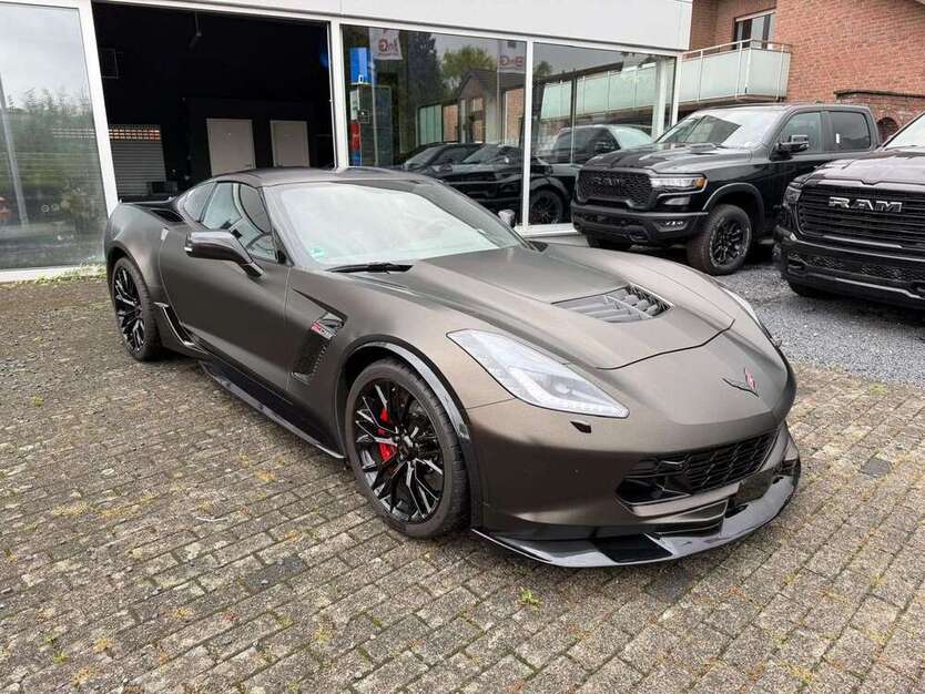 Corvette Z06 27.500 km 99.890 € Bergheim 50129