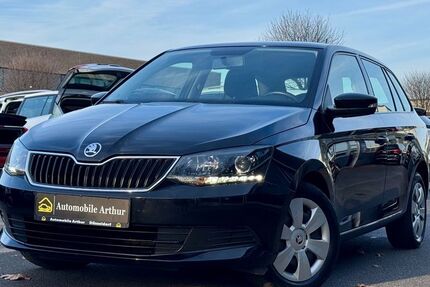 Skoda Fabia 84.000 km 7.000 &euro; Düsseldorf 40233