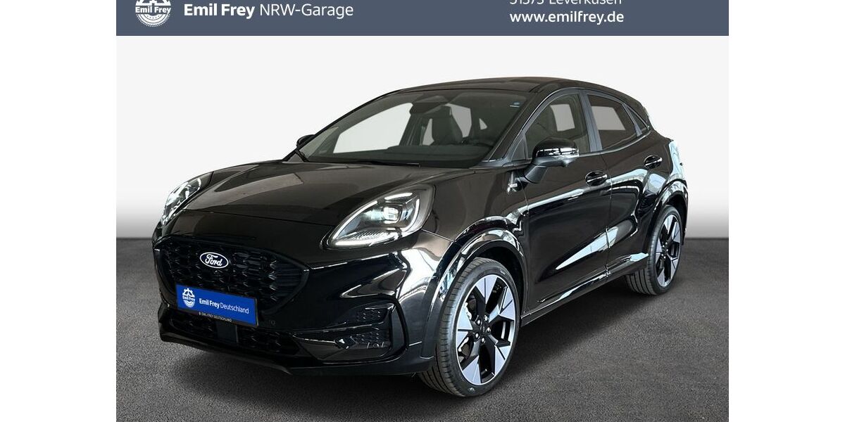 Ford Puma 5.000 km 25.850 &euro; Leverkusen 51373