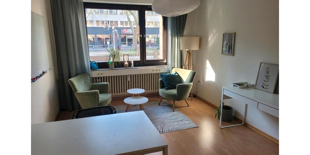 Praxisräume Psychotherapie zimmer