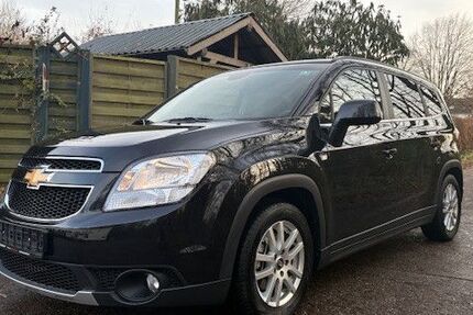 Chevrolet Orlando 52.000 km 9.950 &euro; Rösrath 51503