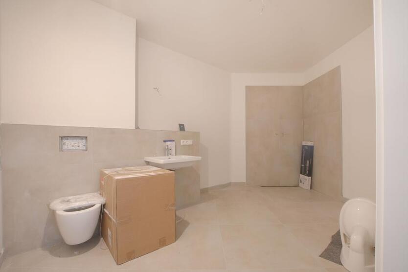 Erstbezug! Exklusive 3-Zimmer-Wohnung im 1. OG mit Terrasse – hochwertiger Neubau in Stadtmitte zimmer