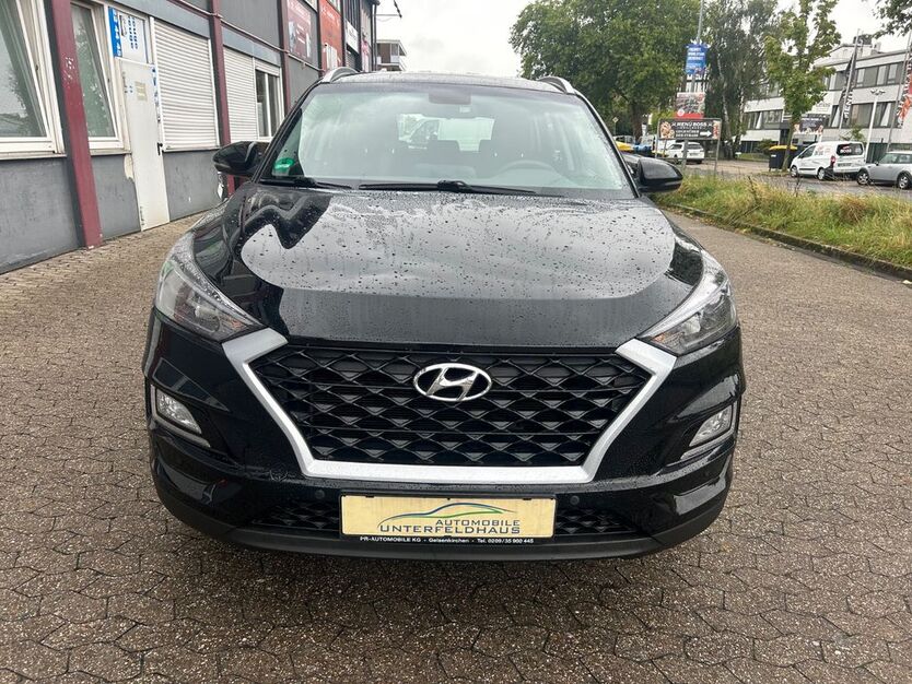 Hyundai TUCSON 57.000 km 17.499 € Erkrath 40699