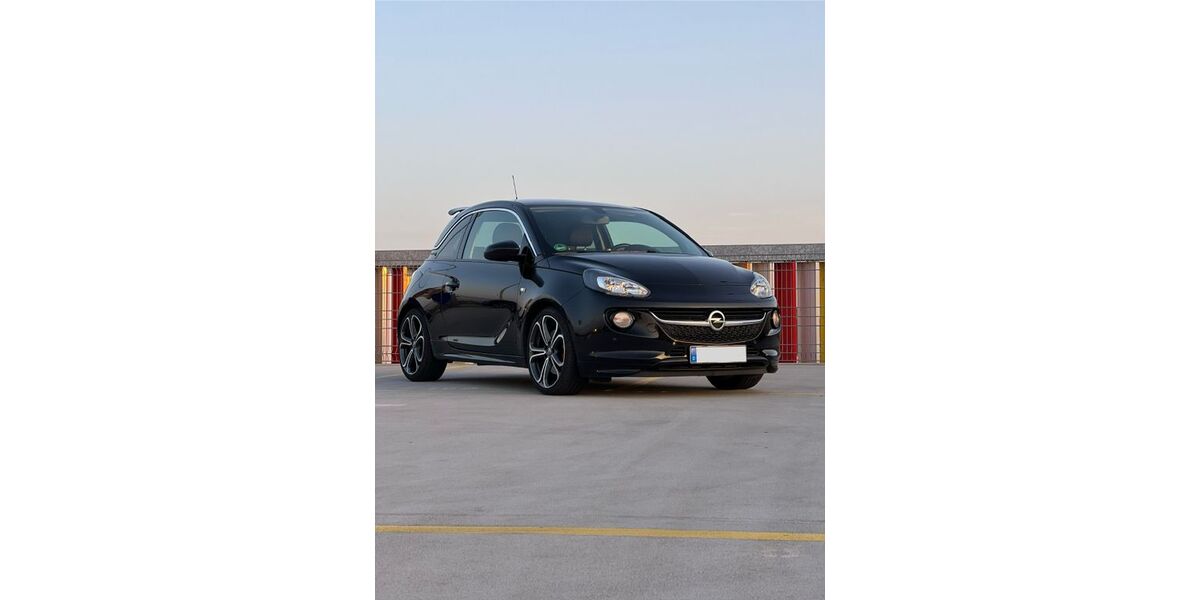 Opel Adam 75.700 km 12.990 &euro; Düsseldorf 40625