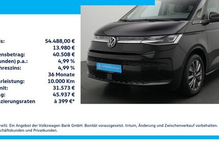 VW T7 Multivan 53.351 km 54.480 &euro; Leverkusen 51379