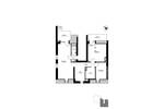 Etagenwohnung Düsseldorf Ludenberg - 3 Zimmer, 113 m&sup2;, 695.000&euro; | Angebot:25686286