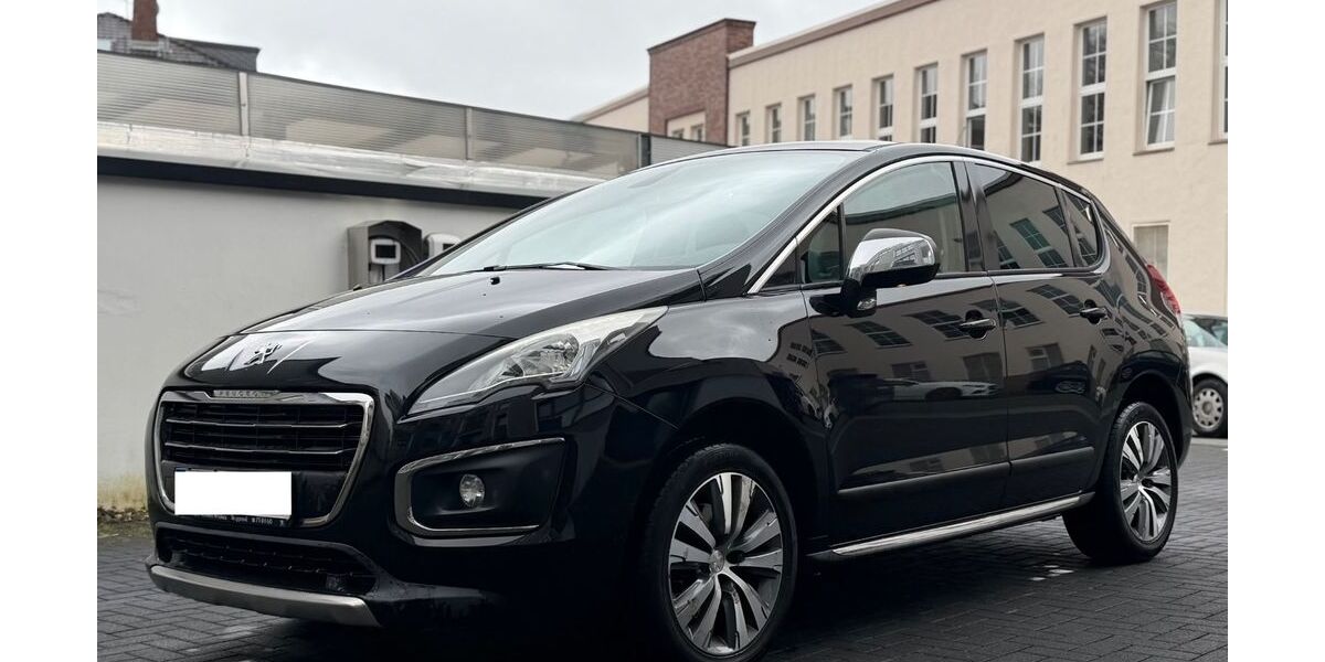 Peugeot 3008 55.000 km 9.000 &euro; Solingen 42651