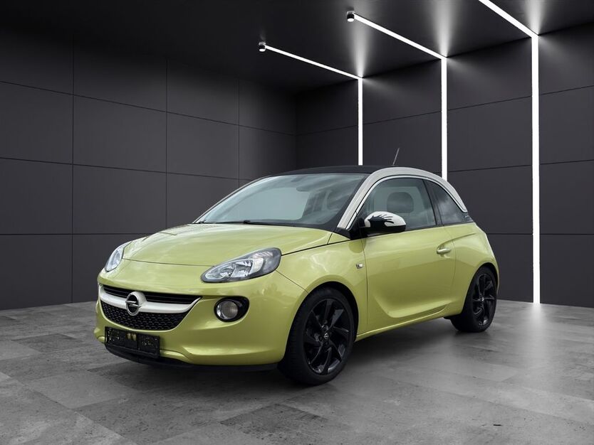 Opel Adam 92.193 km 7.990 € Hückeswagen 42499