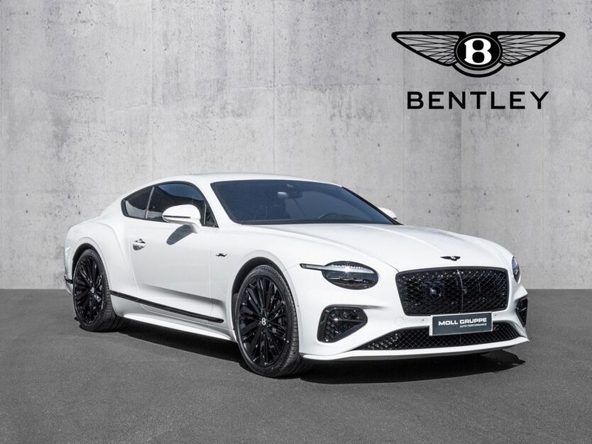 Bentley Continental GT 5.700 km 319.900 € Köln 50827