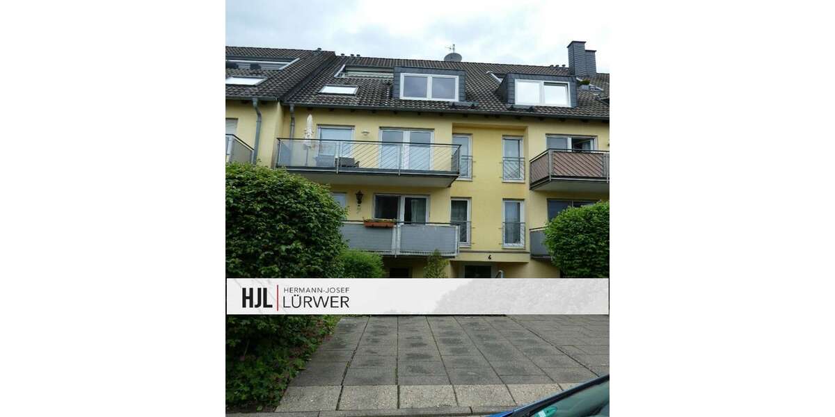 Etagenwohnung Burscheid - 3 Zimmer, 103 m&sup2;, 299.000&euro; | Angebot:26648010