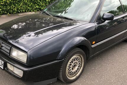 VW Corrado 275.000 km 5.900 &euro; Leichlingen 42799