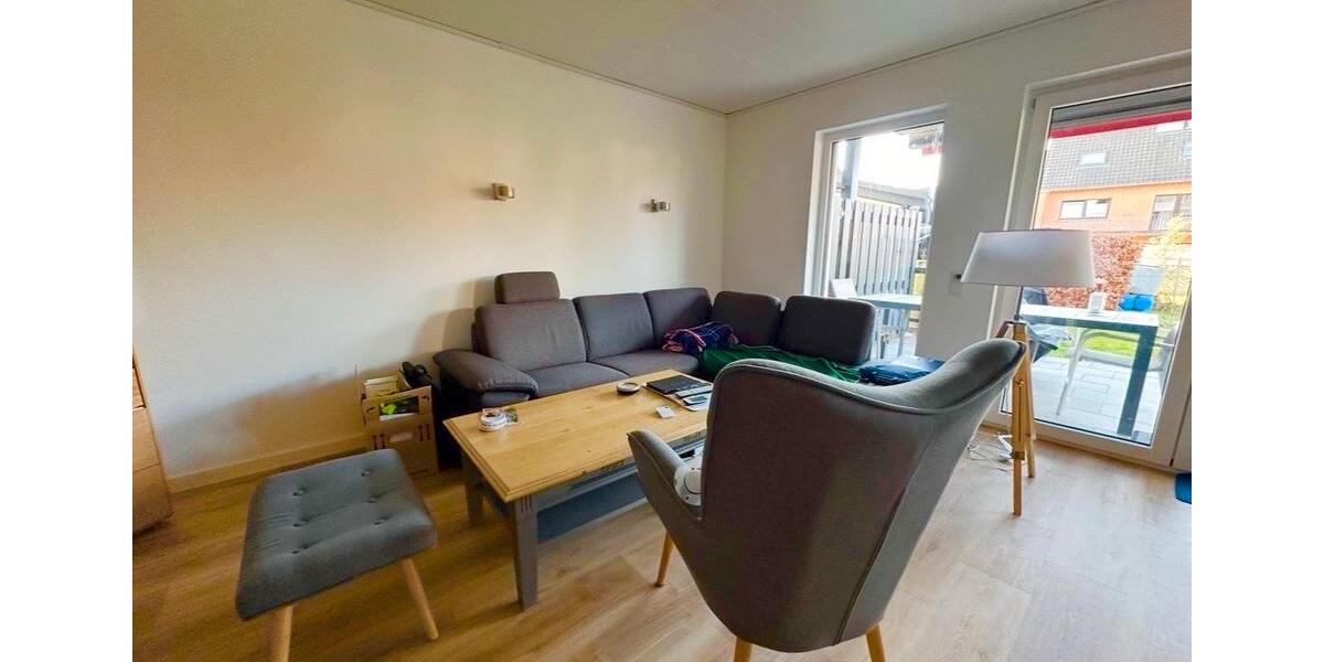 Moderne, barrierefreie EG-Wohnung mit Garten, EBK & Doppelgarage 3 zimmer