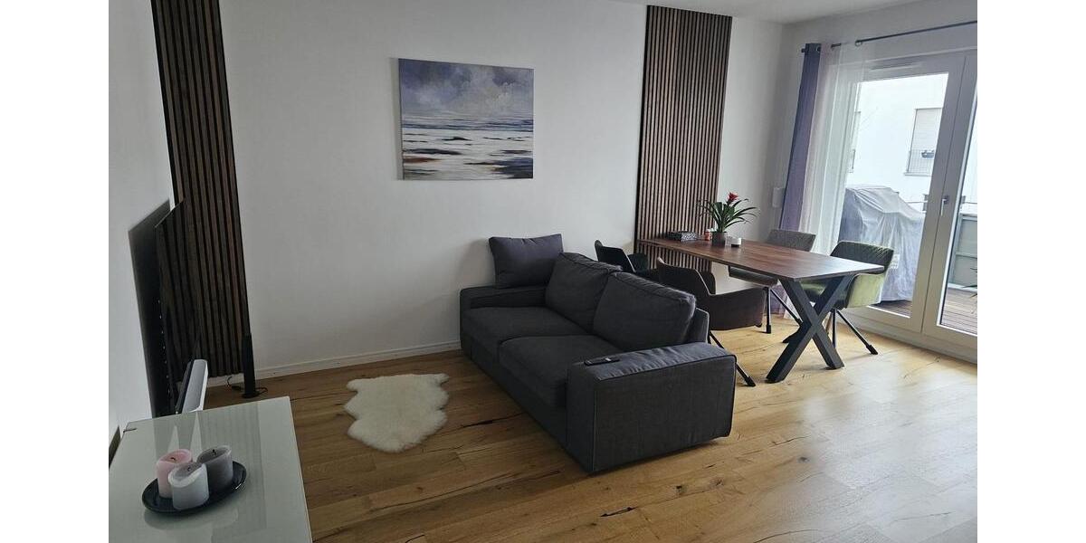 Wohnen am Vorgebirgspark- Marienhof 51m² 2 Sonnenbalkone 2 zimmer
