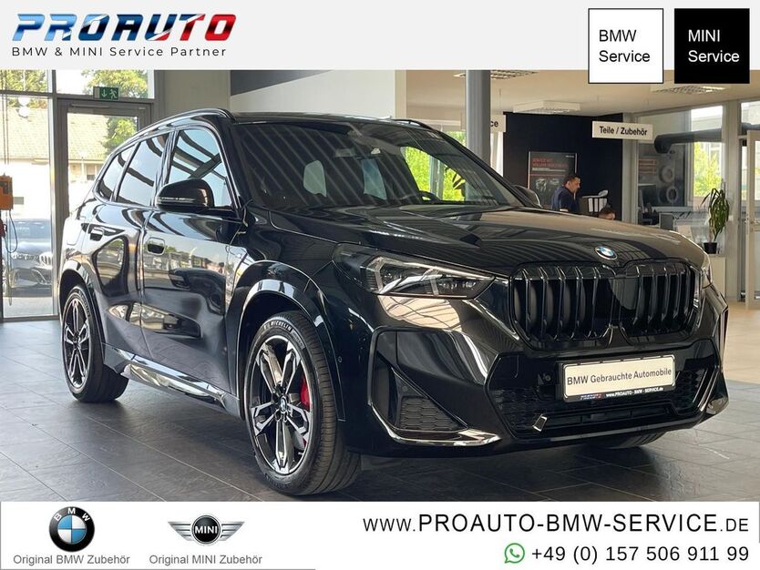 BMW X1 5.970 km 43.990 € Langenfeld 40764