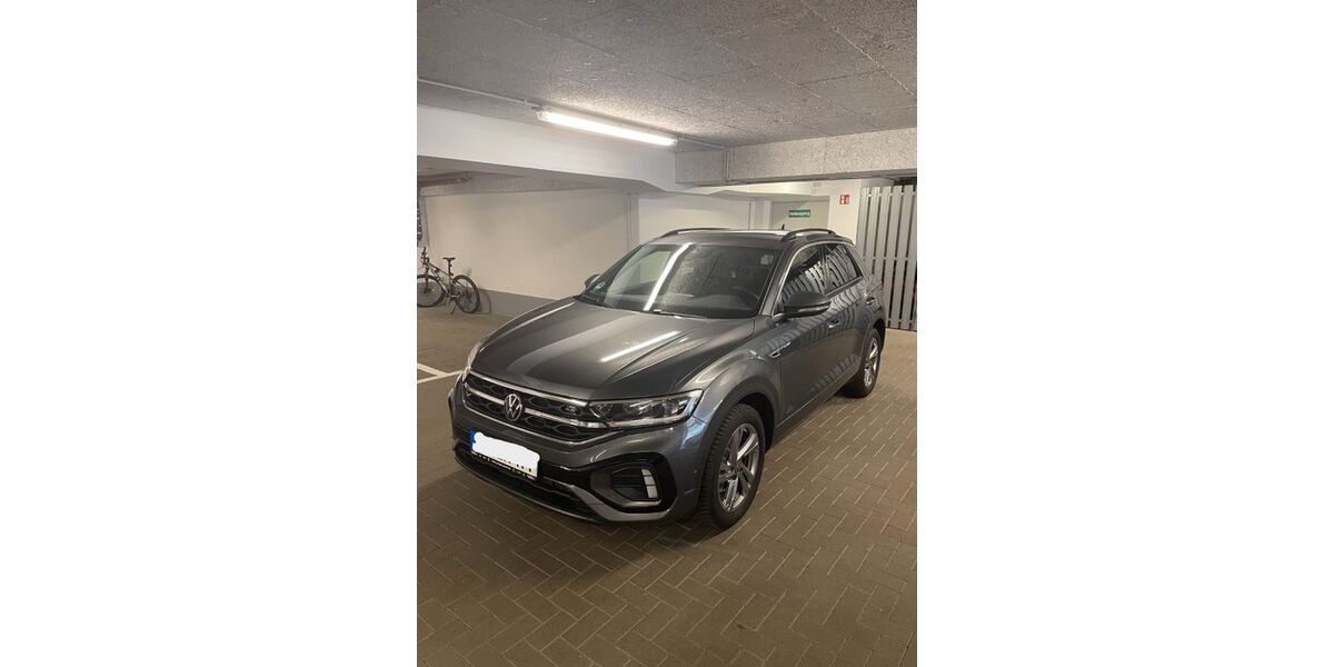 VW T-Roc 25.000 km 30.200 &euro; Hürth 50354