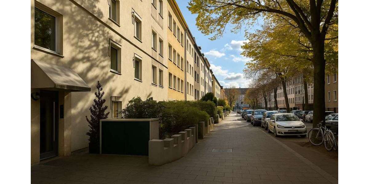 Wohnung zum Kaufen in Düsseldorf 689.000 € 156.5 m² 4 zimmer