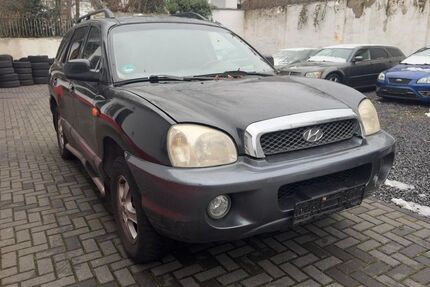 Hyundai SANTA FE 289.500 km 1.390 &euro; Düsseldorf 40227