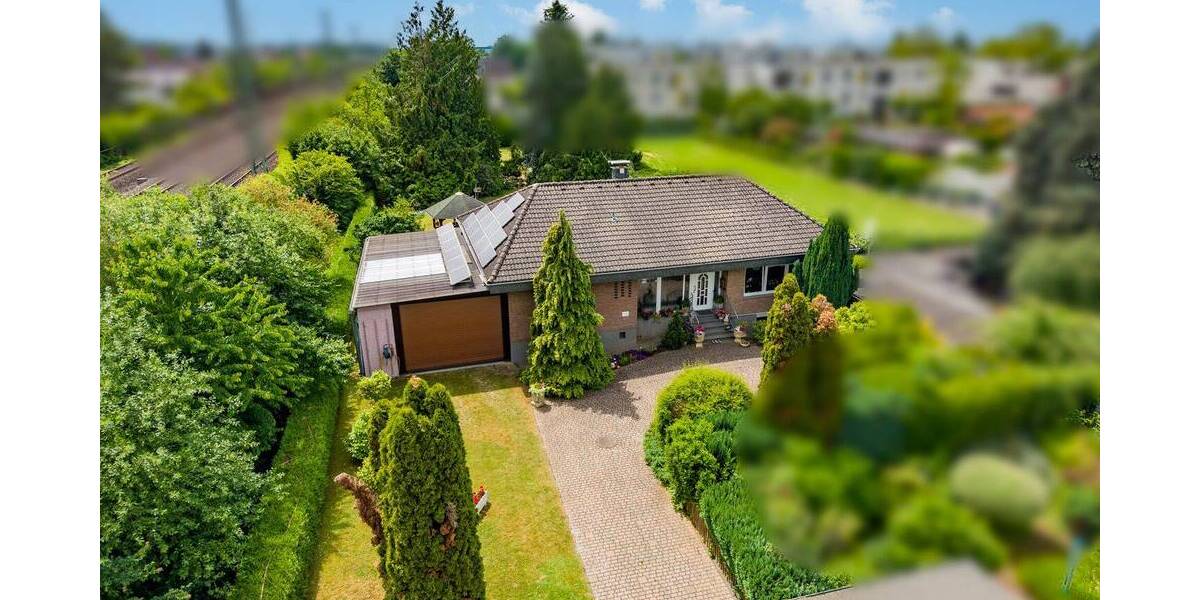Bungalow Kerpen Sindorf - 6 Zimmer, 128 m&sup2;, 549.500&euro; | Angebot:26787427