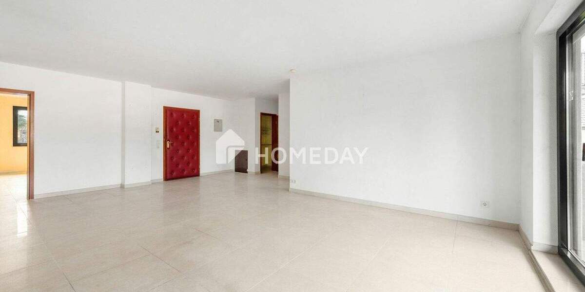 Etagenwohnung Köln Dünnwald - 4 Zimmer, 107 m&sup2;, 399.000&euro; | Angebot:25628634