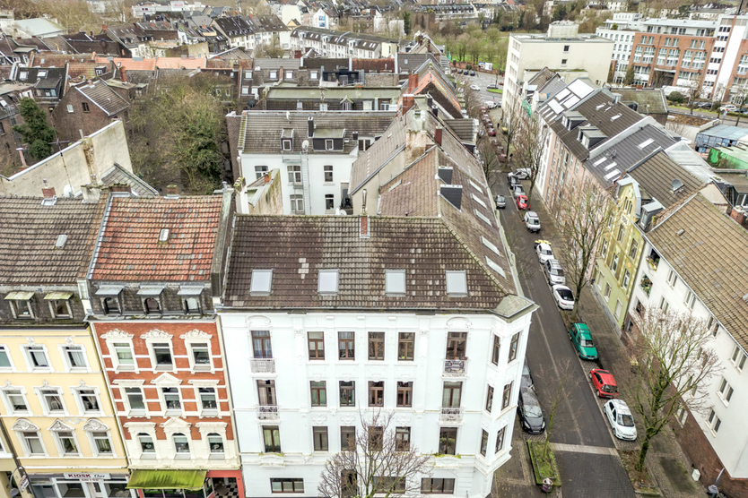 82 m² große Erdgeschoss-Wohnung in Köln-Mülheim 3 zimmer