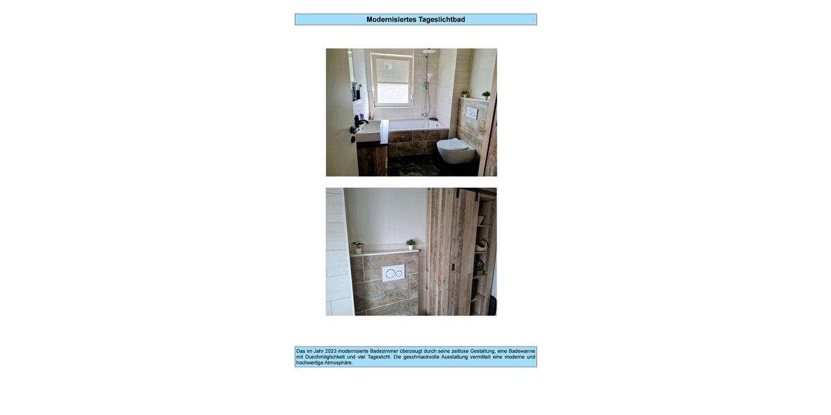 Reihenhaus Remscheid Lüttringhausen - 5 Zimmer, 120 m&sup2;, 349.000&euro; | Angebot:27113643