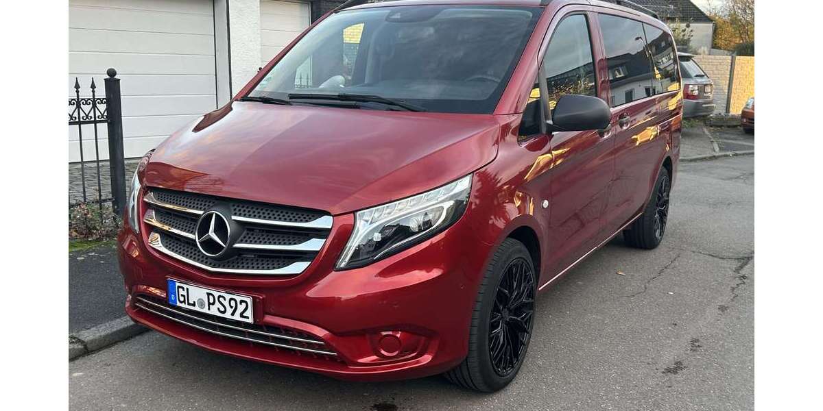 Mercedes-Benz Vito 76.819 km 37.900 &euro; Odenthal 51519