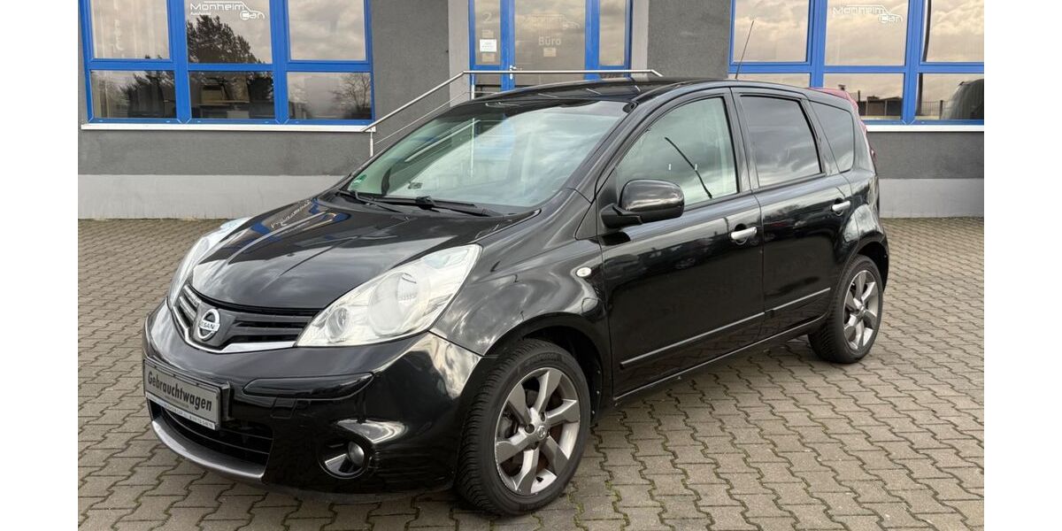 Nissan Note 169.257 km 5.300 &euro; Monheim am Rhein 40789
