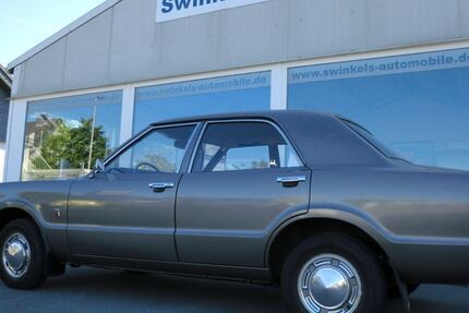 Ford Taunus 39.627 km 11.999 &euro; Leverkusen 51377