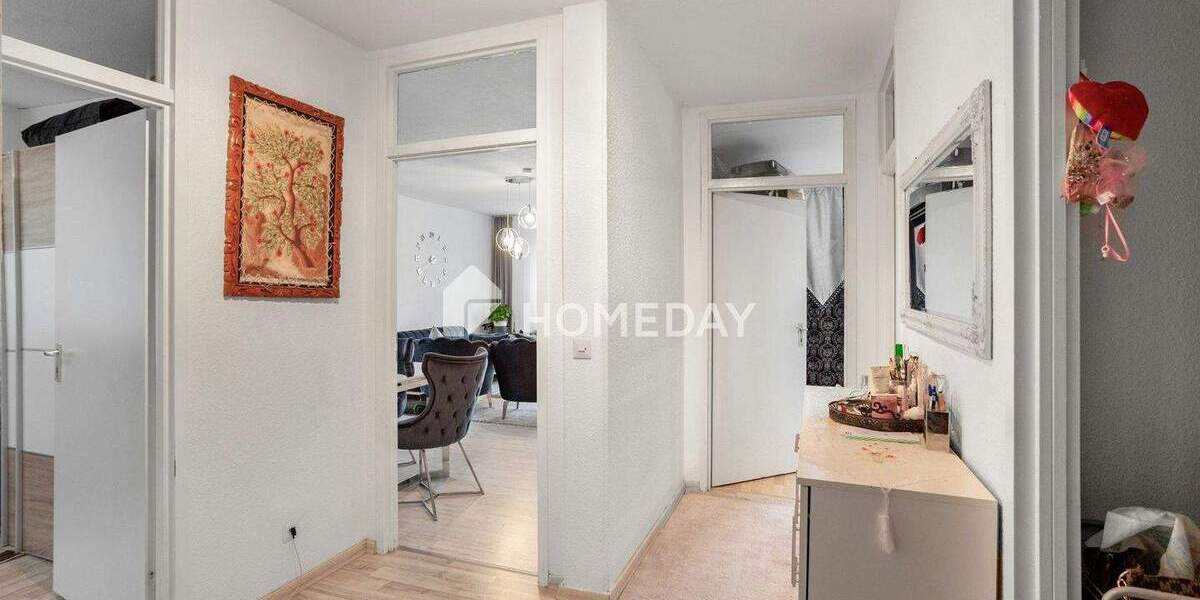 Etagenwohnung Leverkusen Lützenkirchen - 3 Zimmer, 78 m&sup2;, 160.000&euro; | Angebot:25212879