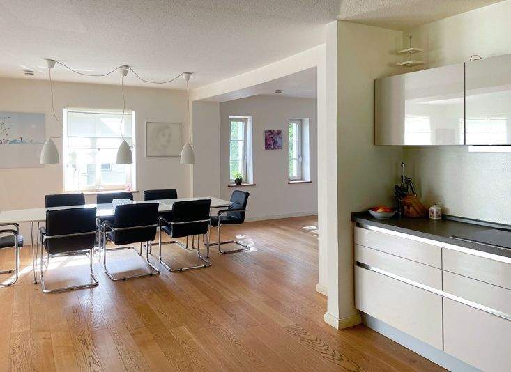 Großzügiges Wohnerlebnis mit historischem Flair 7 zimmer