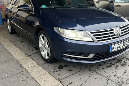 VW CC 211.052 km 9.350 &euro; kőln 51107
