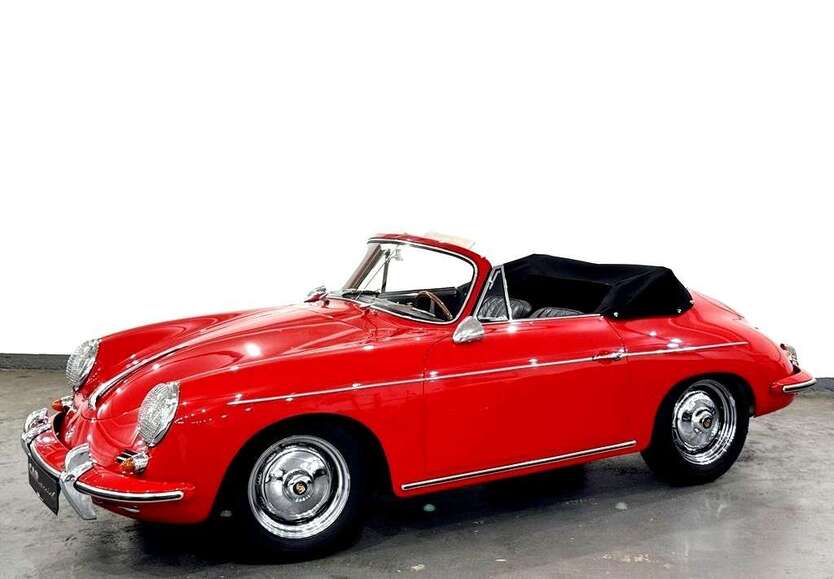 Porsche 356 49.665 km 129.800 € Kerpen 50169