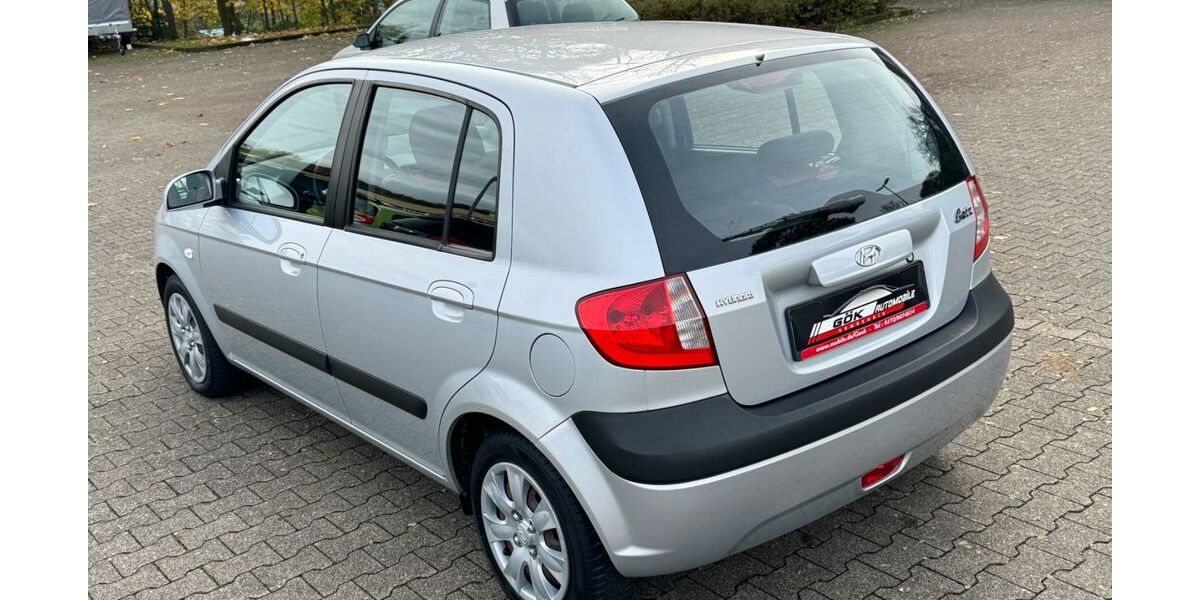 Hyundai Getz 87.050 km 2.990 &euro; Remscheid 42897