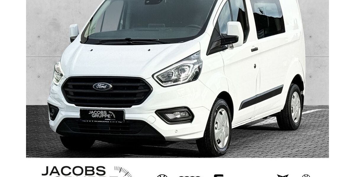 Ford Transit Custom 97.145 km 25.840 &euro; Bergheim 50126