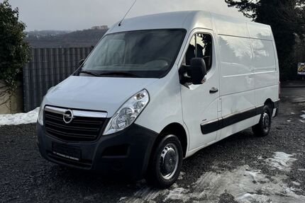 Opel Movano 87.000 km 8.999 &euro; Remscheid 42857