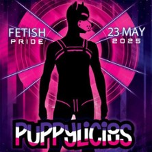 Puppylicious May 2026 23.05.2026 The Cage
